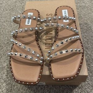 Steve Madden Tan Sandal